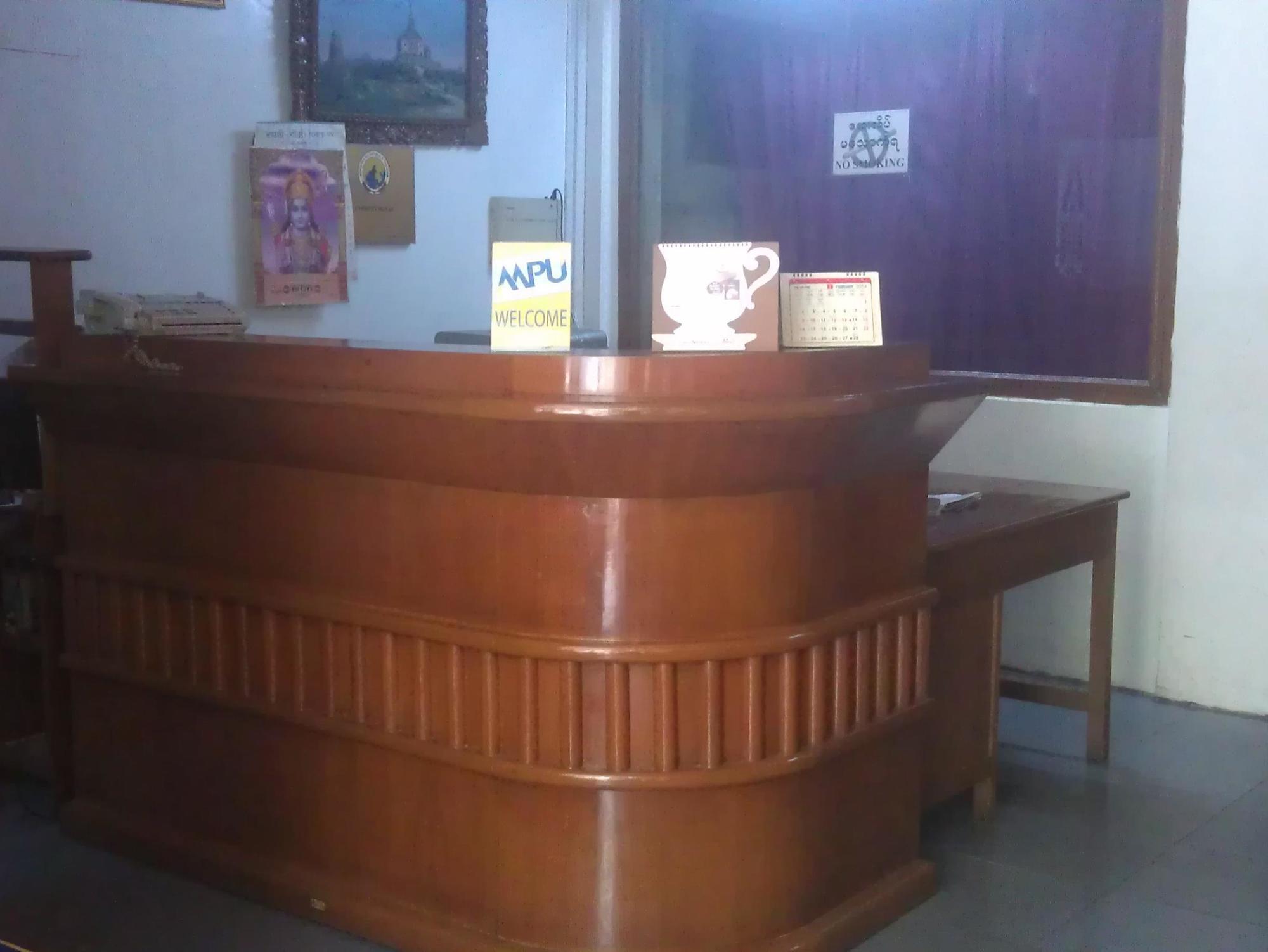 Everest Hotel Yangon Eksteriør bilde