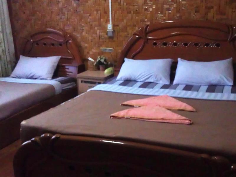 Everest Hotel Yangon Eksteriør bilde