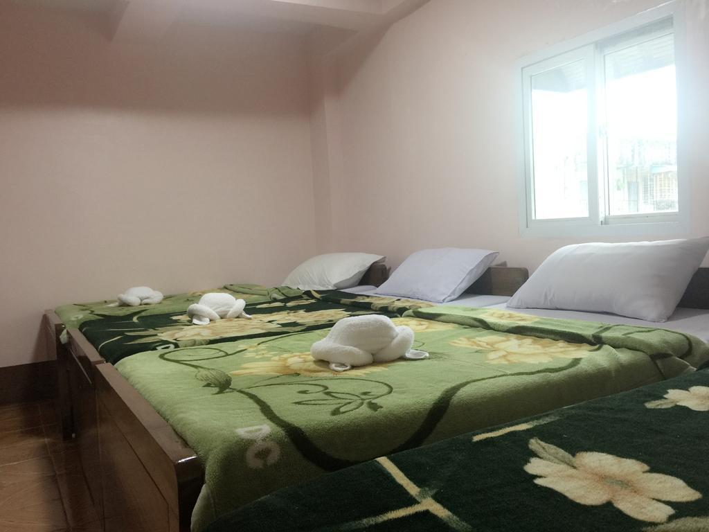 Everest Hotel Yangon Eksteriør bilde