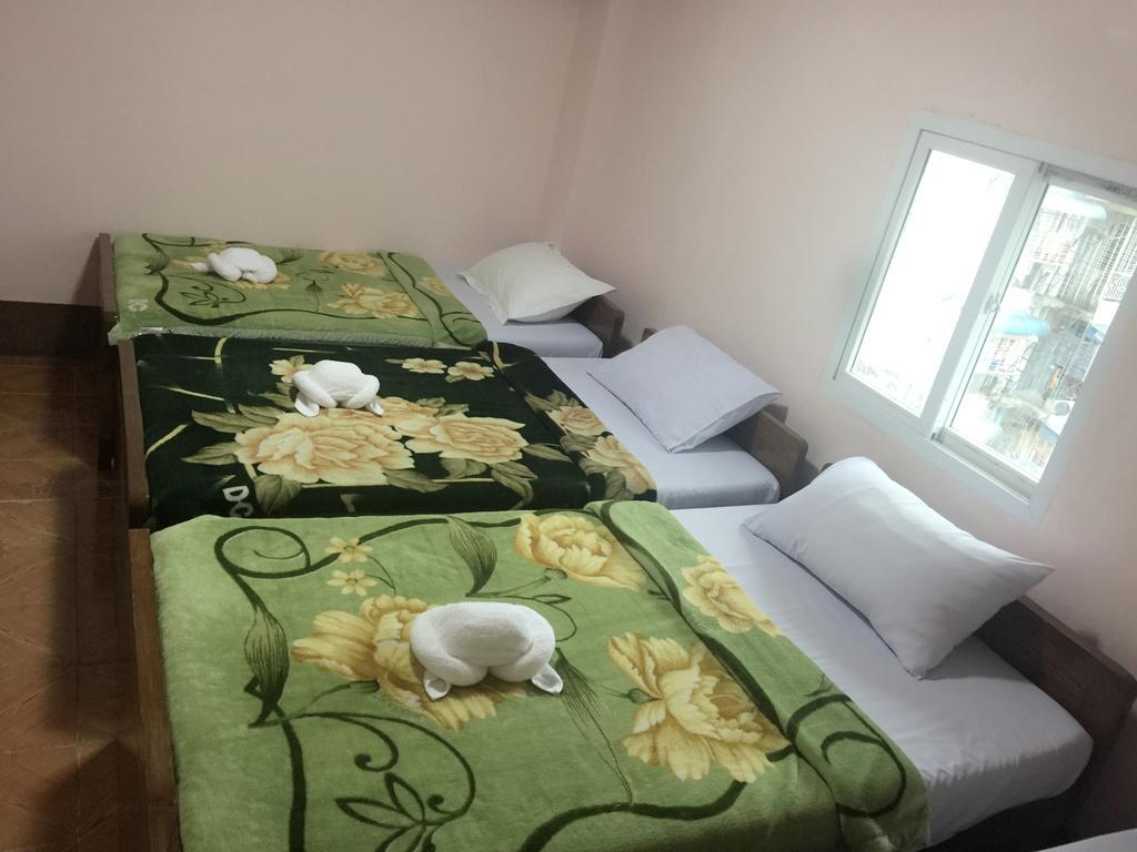 Everest Hotel Yangon Eksteriør bilde