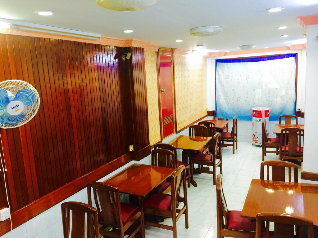 Everest Hotel Yangon Eksteriør bilde